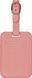 Набір адресних бірок American Tourister Ta MF3*002;90 Solar Pink (2 шт)