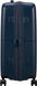 American Tourister Dashpop polypropylene suitcase on 4 wheels MG5*002;11 Midnight Blue (medium)