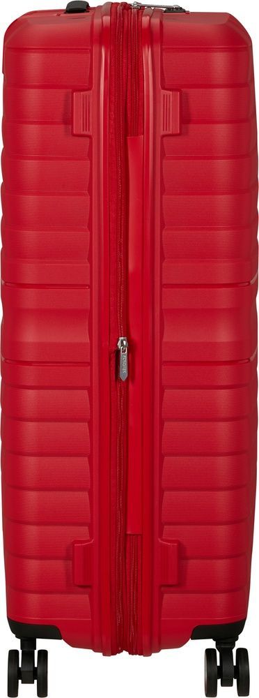 Валіза American Tourister Flytwist із поліпропілену на 4-х колесах MI1*003 True Red (велика)