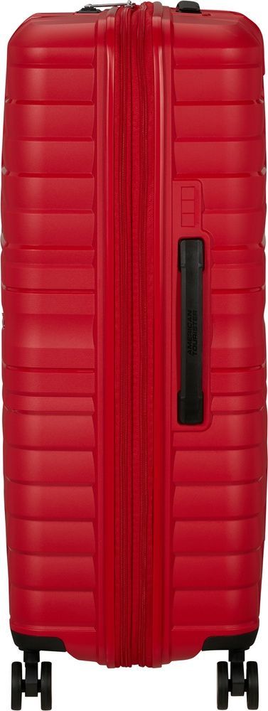 Валіза American Tourister Flytwist із поліпропілену на 4-х колесах MI1*003 True Red (велика)