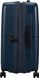 Чемодан American Tourister Dashpop из полипропилена на 4-х колесах MG5*002;11 Midnight Blue (средний)