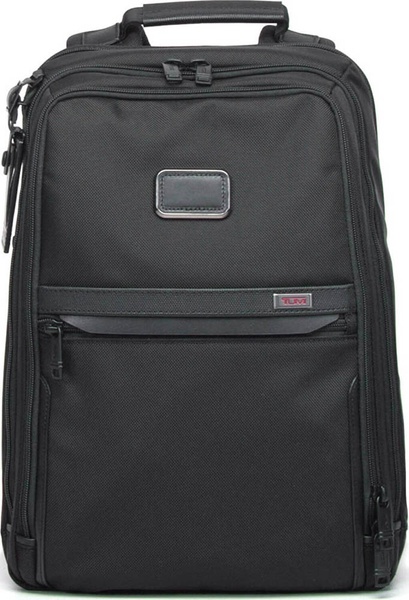 Рюкзак Tumi Alpha 3 Slim Backpack с отделением для ноутбука до 14" 02603581D3 Black