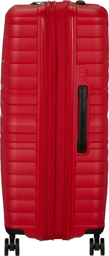 Валіза American Tourister Flytwist із поліпропілену на 4-х колесах MI1*003 True Red (велика)