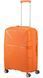 Ультралегка валіза American Tourister Starvibe із поліпропилена на 4-х колесах MD5*003 Papaya Smoothie (середня)