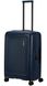 Чемодан American Tourister Dashpop из полипропилена на 4-х колесах MG5*002;11 Midnight Blue (средний)