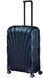 Чемодан Samsonite C-LITE с Curv&reg; на 4-х колесах CS2*004 Midnight Blue (средний+)
