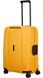 Suitcase Samsonite Essens made of polypropylene on 4 wheels KM0*002;36 Radiant Yellow (medium)