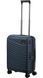 Валіза Samsonite Intuo з поліпропілену на 4-х колесах KL9*001 Blue Nights (мала)