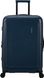 Чемодан American Tourister Dashpop из полипропилена на 4-х колесах MG5*002;11 Midnight Blue (средний)