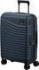 Валіза Samsonite Intuo з поліпропілену на 4-х колесах KL9*001 Blue Nights (мала)