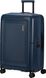 American Tourister Dashpop polypropylene suitcase on 4 wheels MG5*002;11 Midnight Blue (medium)