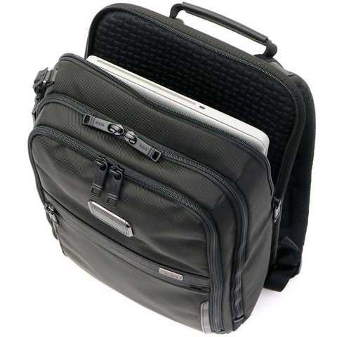 ➤Рюкзак TUMI (США) из коллекции Tumi (США). Артикул: 02603581D3