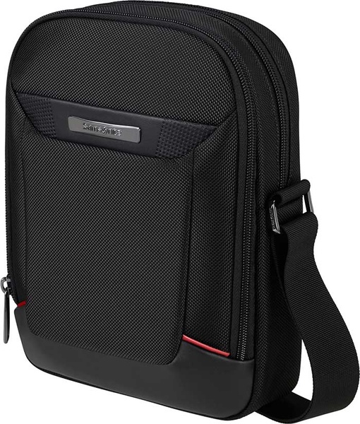 Bag with a compartment for a tablet up to 9.7" Samsonite PRO-DLX 6 KM2*002 Black