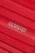 Валіза American Tourister Flytwist із поліпропілену на 4-х колесах MI1*003 True Red (велика)