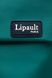 Чемодан текстильный на 4-х колесах Lipault Plume P91*002 Deep Lake (средний)