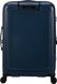 Валіза American Tourister Dashpop із поліпропілену на 4-х колесах MG5*002;11 Midnight Blue (середня)