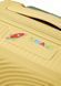 Валіза American Tourister SoundBox Mini із поліпропілену на 4-х колесах MG8*001 Pastel Yellow (екстра мала)