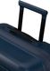 American Tourister Dashpop polypropylene suitcase on 4 wheels MG5*002;11 Midnight Blue (medium)