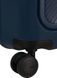 American Tourister Dashpop polypropylene suitcase on 4 wheels MG5*002;11 Midnight Blue (medium)