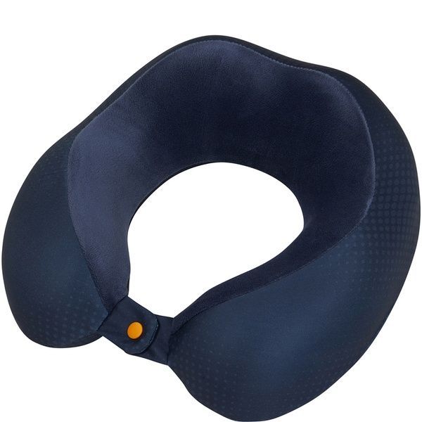 Ергономічна подушка під голову American Tourister Ta Memory Foam MF3*004;41 Navy/Orange