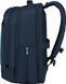 Дорожній рюкзак-трансформер Samsonite Paralux 2-in-1 Travel з відділенням для ноутбука до 15,6" KT3*002 Midnight Navy