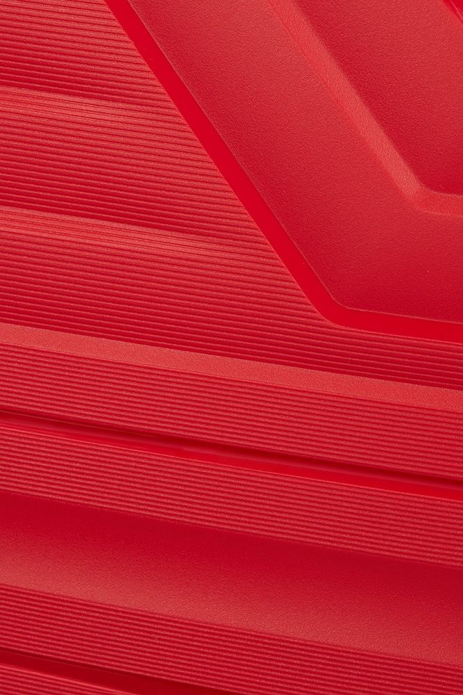 Валіза American Tourister Flytwist із поліпропілену на 4-х колесах MI1*003 True Red (велика)