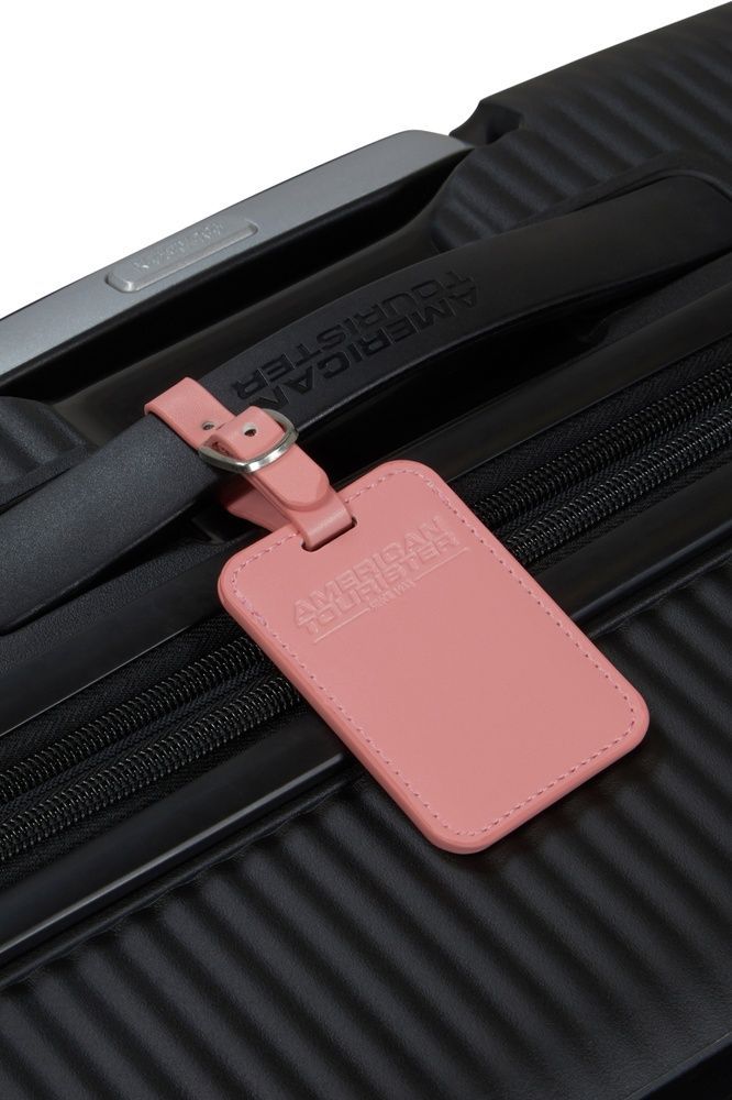 Набір адресних бірок American Tourister Ta MF3*002;90 Solar Pink (2 шт)