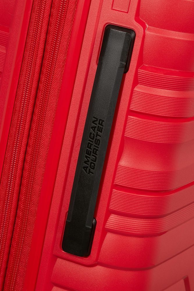 Валіза American Tourister Flytwist із поліпропілену на 4-х колесах MI1*003 True Red (велика)