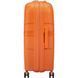 Ультралегка валіза American Tourister Starvibe із поліпропилена на 4-х колесах MD5*003 Papaya Smoothie (середня)