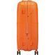 Ультралегка валіза American Tourister Starvibe із поліпропилена на 4-х колесах MD5*003 Papaya Smoothie (середня)