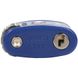 Навісний кодовий замок з системою TSA Samsonite Cablelock CO1*041;11 Midnight Blue