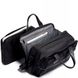 Bag Tumi Alpha 3 Expandable Organizer Laptop Brief with a compartment for a laptop up to 15" 02603141D3 Black