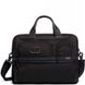 Сумка Tumi Alpha 3 Expandable Organizer Laptop Brief з відділенням для ноутбука до 15" 02603141D3 Black