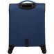 Suitcase American Tourister Pulsonic textile on 4 wheels MD6*001;41 Combat Navy (small)