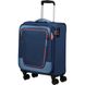 Suitcase American Tourister Pulsonic textile on 4 wheels MD6*001;41 Combat Navy (small)