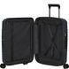 Валіза Samsonite Intuo з поліпропілену на 4-х колесах KL9*001 Blue Nights (мала)