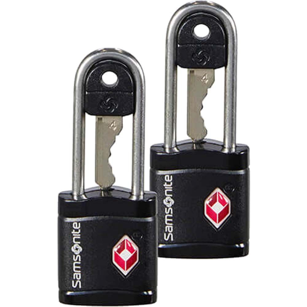 Samsonite extra security store multi pocket tsa lock