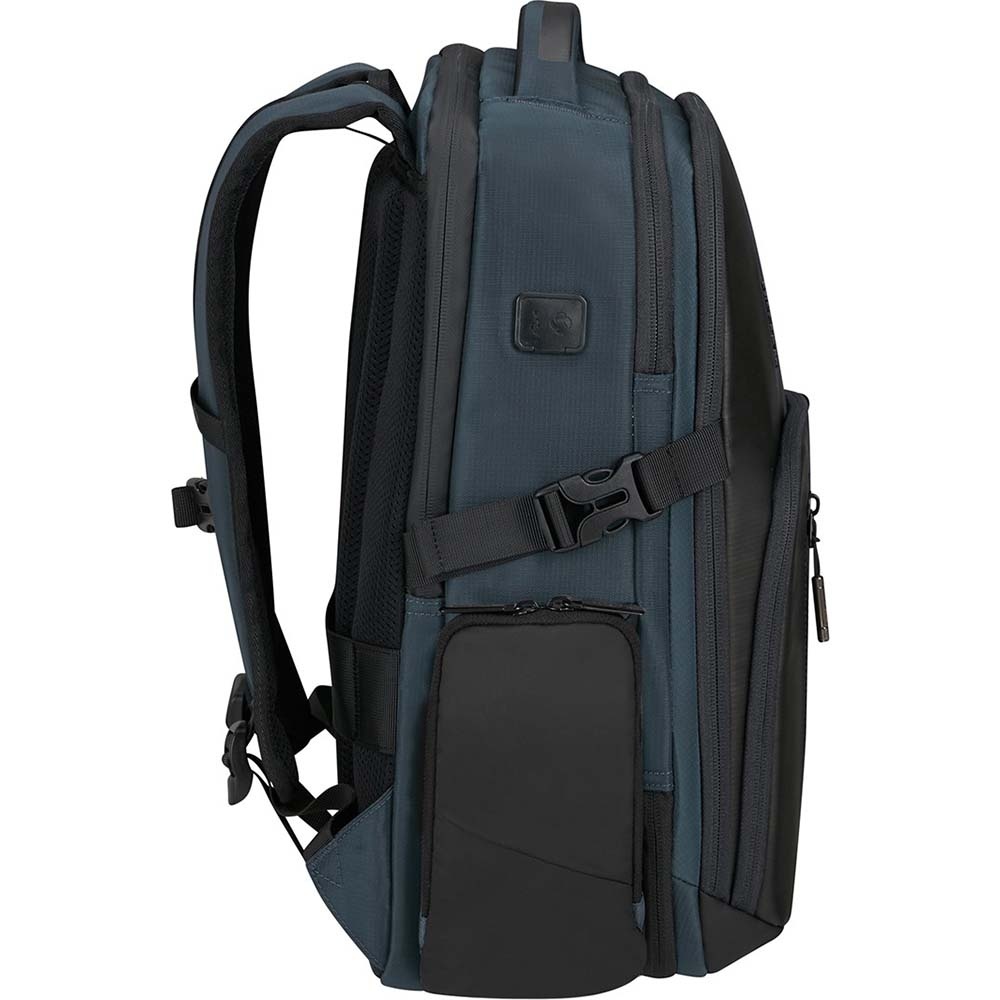 Рюкзак Samsonite Biz2Go Daytrip повседневный с отделением для ноутбука до 15,6" KI1*005 Deep Blue