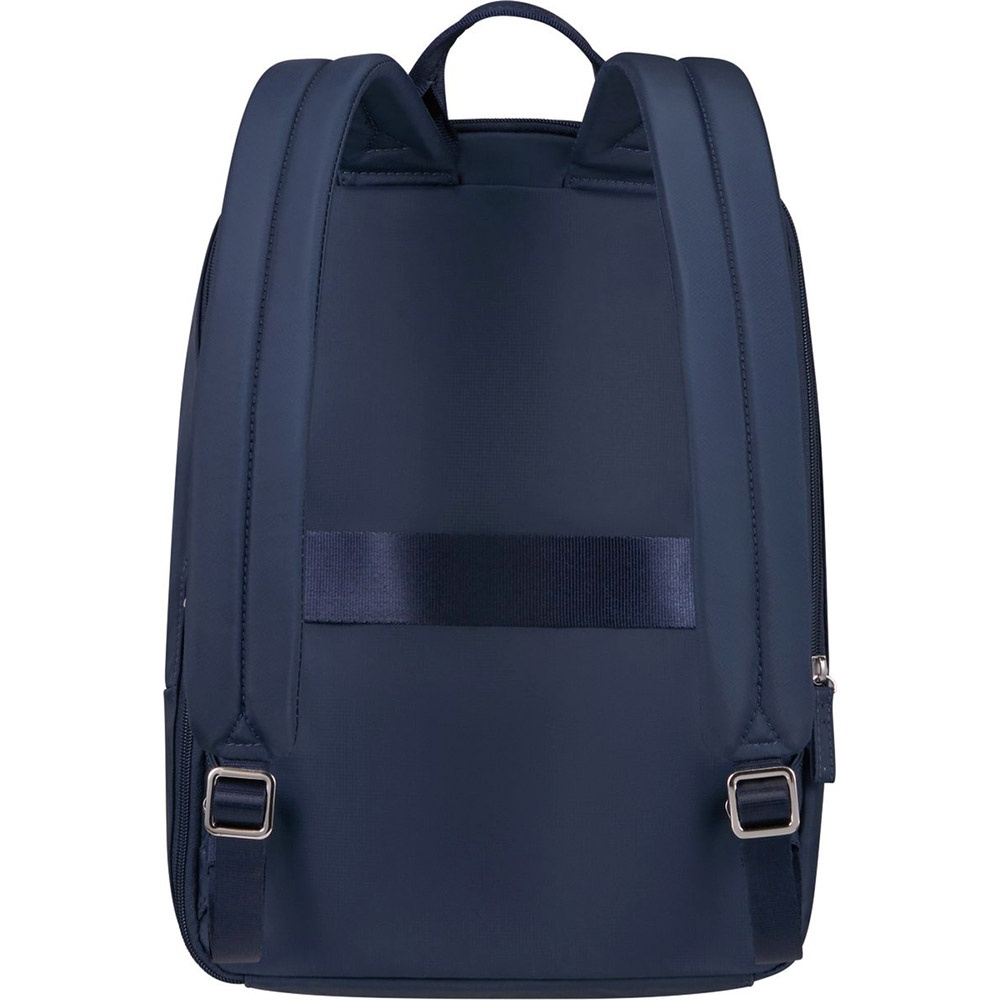Daily backpack for women with laptop compartment up to 13.3" Samsonite Move 4.0 KJ6*082 Dark Blue