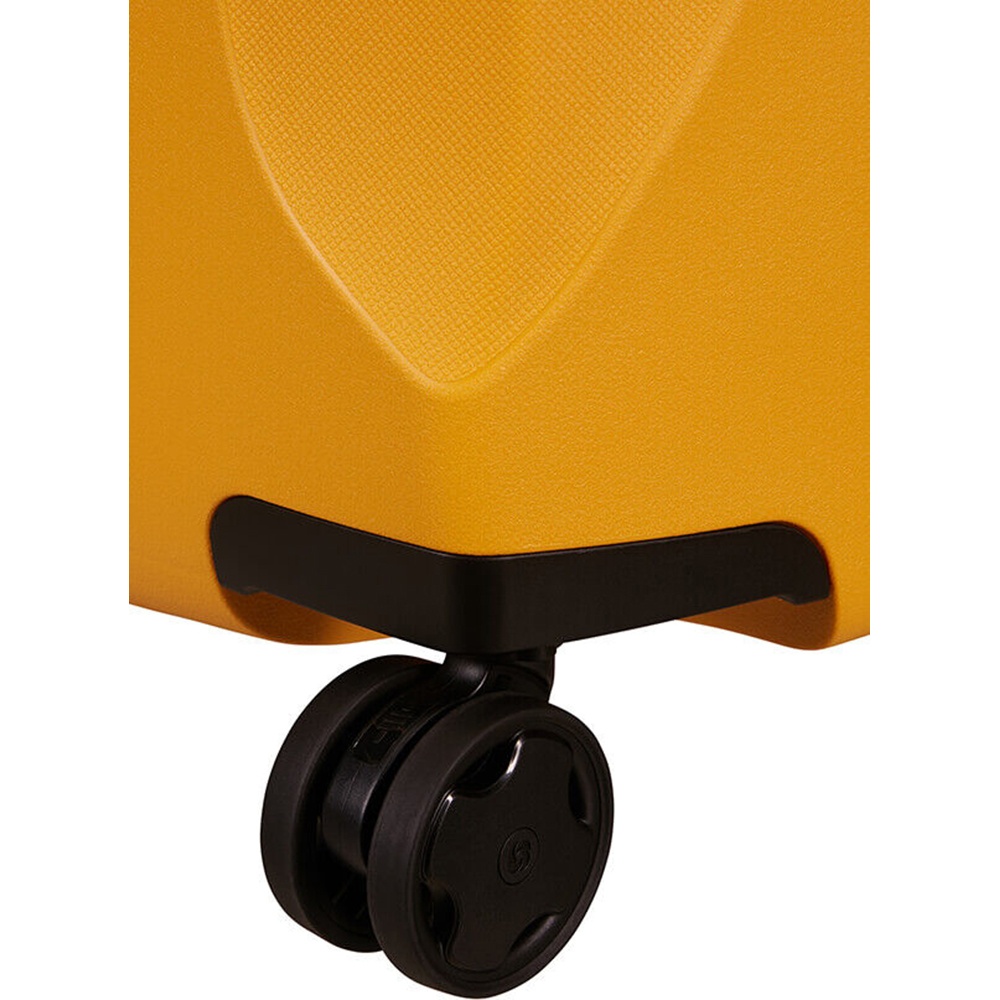 Чемодан Samsonite Essens из полипропилена на 4-х колесах KM0*003;36 Radiant Yellow (большой)