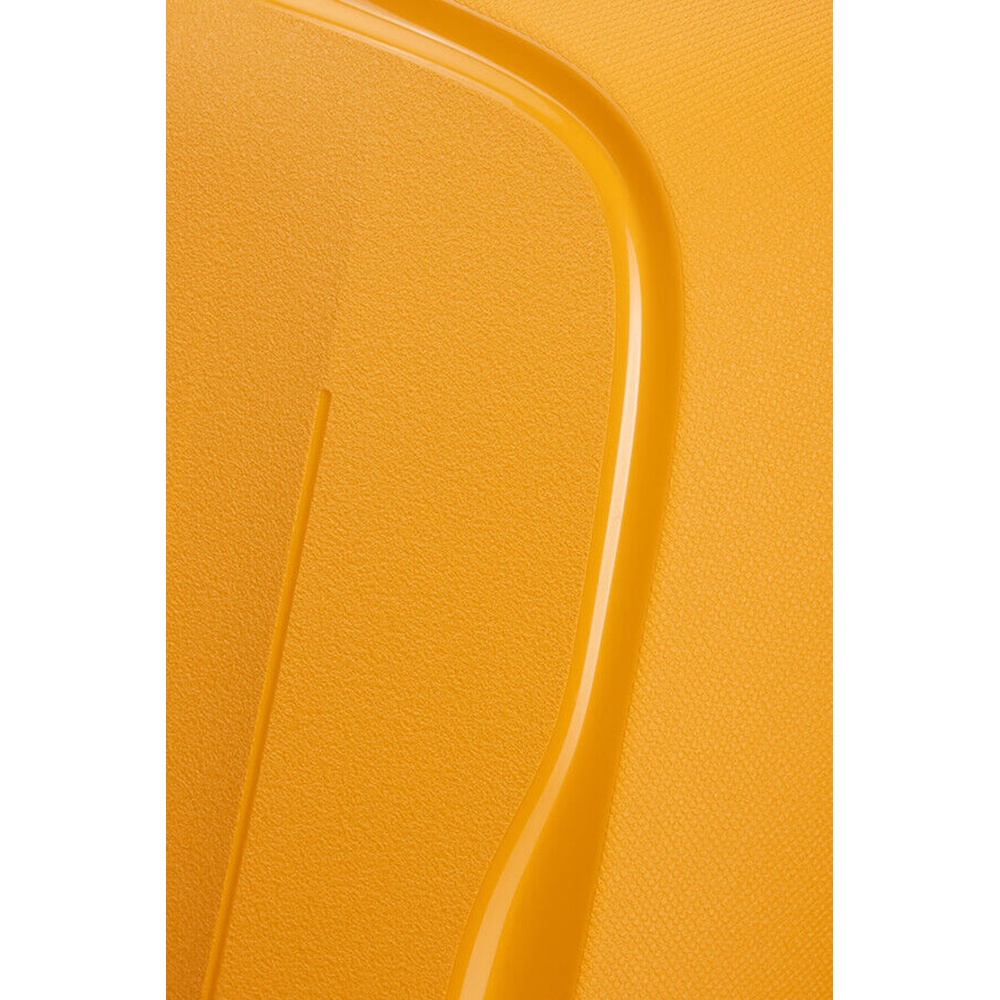 Валіза Samsonite Essens з поліпропілену на 4-х колесах KM0*003;36 Radiant Yellow (велика)