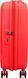 Валіза American Tourister Soundbox із поліпропілену на 4-х колесах 32G*001 Neon Orange (мала)