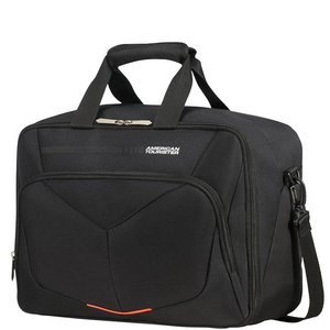 Дорожня сумка-рюкзак American Tourister SummerFunk тексильна 78G*006 (мала), 78g-Black-09, Мала (ручна поклажа), 27 л, 39,5 х 30 х 22,5 см, 0,7 кг, ТРЦ Мармелад