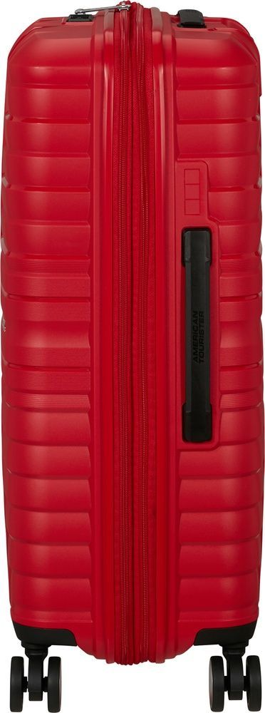 Чемодан American Tourister Flytwist из полипропилена на 4-х колесах MI1*002 True Red (средний)