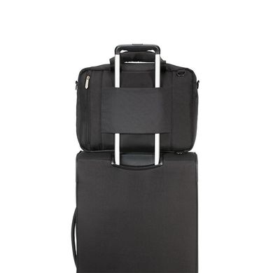 Дорожня сумка-рюкзак American Tourister SummerFunk тексильна 78G*006 (мала), 78g-Black-09, Мала (ручна поклажа), 27 л, 39,5 х 30 х 22,5 см, 0,7 кг