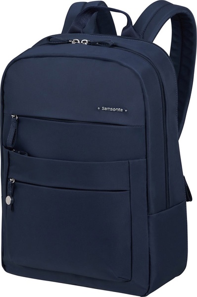 Рюкзак женский повседневный с отделением для ноутбука до 13.3" Samsonite Move 4.0 KJ6*082 Dark Blue