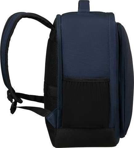 40 litre backpack for travelling Tortuga Travel Backpack Pro 40L Black