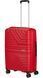 Чемодан American Tourister Flytwist из полипропилена на 4-х колесах MI1*002 True Red (средний)