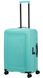 Валіза American Tourister Dashpop із поліпропілену на 4-х колесах MG5*002;21 Aqua Sky (середня)