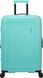 American Tourister Dashpop 4-Wheel Polypropylene Suitcase MG5*002;21 Aqua Sky (Medium)